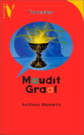 Couverture du produit · Maudit Graal