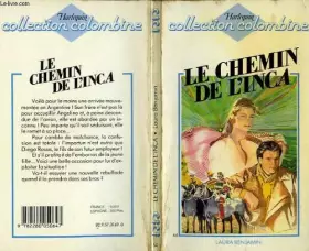 Couverture du produit · Le Chemin de l'Inca (Collection Colombine)