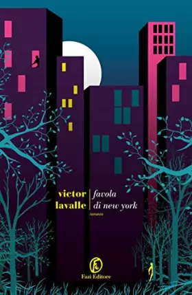 Couverture du produit · Favola di New York