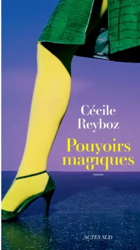 Couverture du produit · Pouvoirs magiques