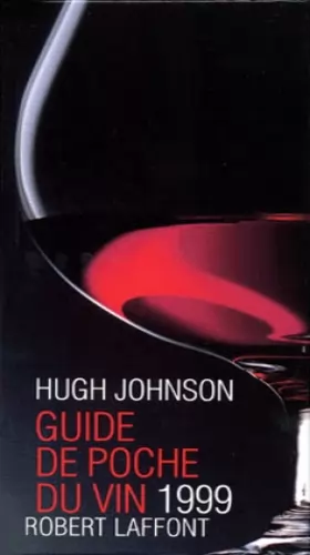 Couverture du produit · Guide de poche du vin, 1999