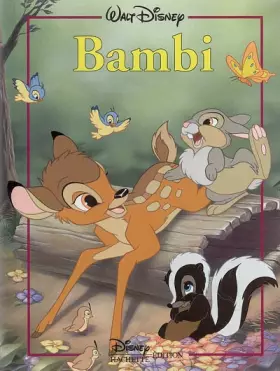 Couverture du produit · Bambi