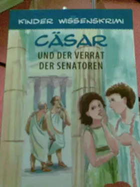 Couverture du produit · Cäsar und der Verrat auf dem Kapitol