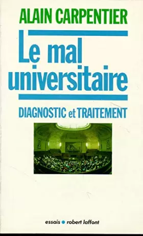 Couverture du produit · MAL UNIVERSITAIRE