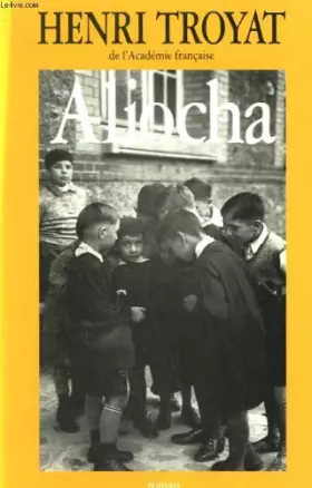 Couverture du produit · Aliocha