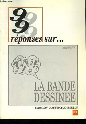 Couverture du produit · 99 réponses sur la bande dessinée (99 réponses sur)