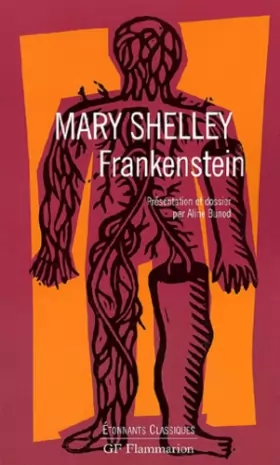 Couverture du produit · Mary Shelley : Frankenstein - Présentation et dossier