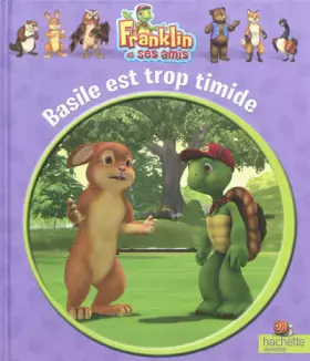 Couverture du produit · Basile est trop timide
