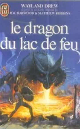 Couverture du produit · Le dragon du lac de feu