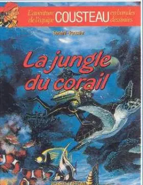 Couverture du produit · La Jungle du corail