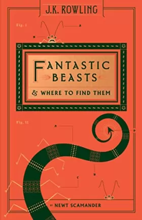 Couverture du produit · Fantastic Beasts and Where to Find Them (ANGLAIS)