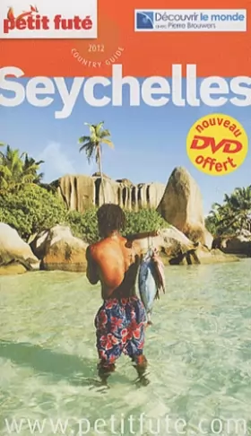 Couverture du produit · Petit Futé Seychelles (1DVD)