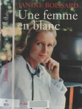 Couverture du produit · Une Femme En Blanc