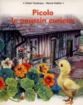 Couverture du produit · Piccolo le poussin curieux