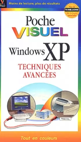 Couverture du produit · Windows XP, volume expert