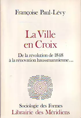 Couverture du produit · La ville en croix