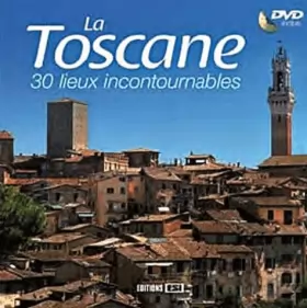 Couverture du produit · Toscane : 30 lieux incontournables (1DVD)