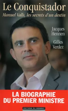 Couverture du produit · Le conquistador