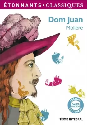 Couverture du produit · Dom Juan : Texte intégral