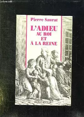 Couverture du produit · L'adieu au roi et à la reine
