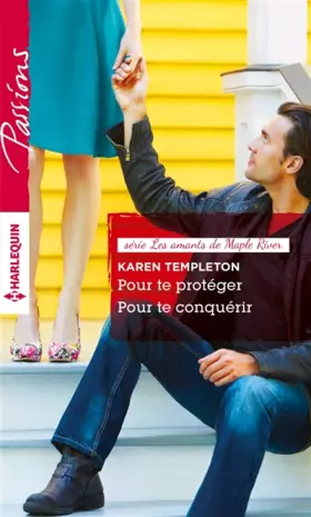 Couverture du produit · Pour te protéger - Pour te conquérir