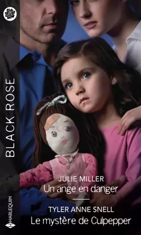 Couverture du produit · Un ange en danger - Le mystère de Culpepper