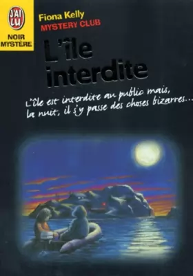 Couverture du produit · L'Île interdite