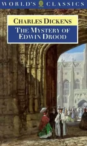 Couverture du produit · The Mystery of Edwin Drood