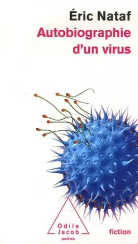 Couverture du produit · Autobiographie d'un virus