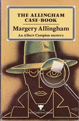 Couverture du produit · The Allingham Case Book
