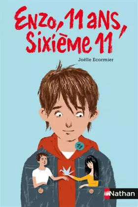 Couverture du produit · Enzo, 11 ans, sixième 11