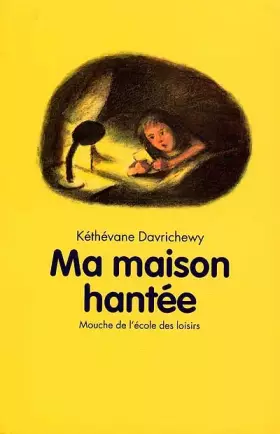 Couverture du produit · Ma maison hantée