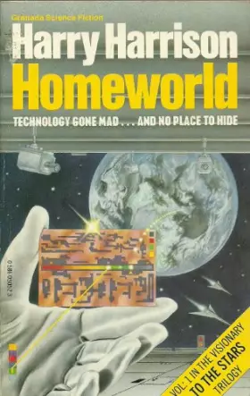 Couverture du produit · Homeworld