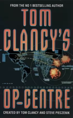 Couverture du produit · Tom Clancy's op-centre