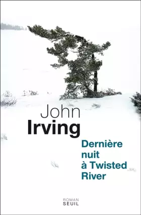 Couverture du produit · Dernière nuit à Twisted River