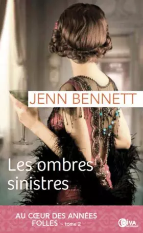Couverture du produit · Les ombres sinistres: Au coeur des années folles 2