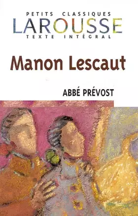Couverture du produit · Manon Lescaut: Roman (1731)