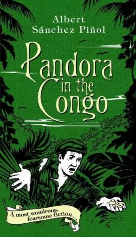 Couverture du produit · Pandora In The Congo
