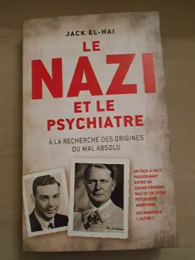 Couverture du produit · LE NAZI ET LE PSYCHIATRE