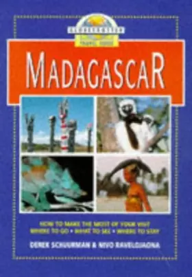 Couverture du produit · Madagascar: Globetrotter Travel Guide