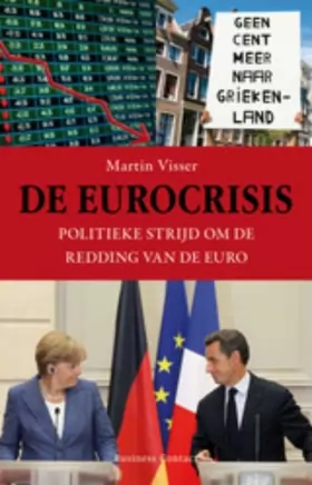 Couverture du produit · De eurocrisis: onthullend verslag van politiek falen
