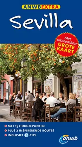 Couverture du produit · ANWB Extra Sevilla