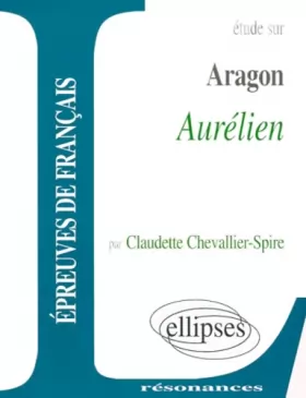 Couverture du produit · Aragon, Aurélien