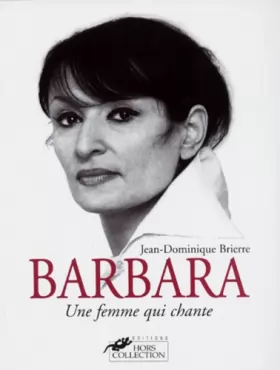 Couverture du produit · Barbara. Une femme qui chante
