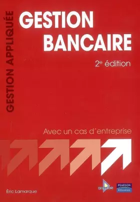 Couverture du produit · Gestion bancaire: Collection Gestion appliquée