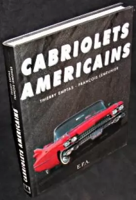 Couverture du produit · Cabriolets américains