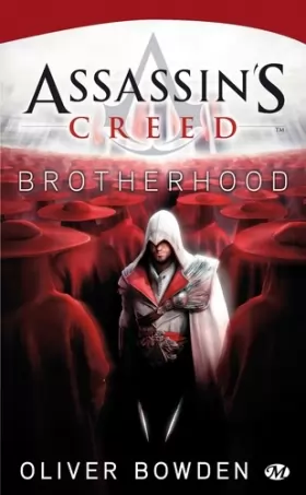 Couverture du produit · Assassin's creed : Brotherhood