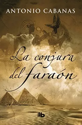Couverture du produit · La conjura del faraón
