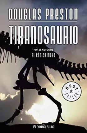 Couverture du produit · Tiranosaurio/ Tyrannosaurus