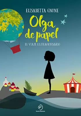 Couverture du produit · Olga de papel. El viaje extraordinario